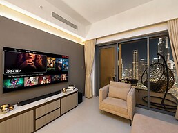 Panoramic Burj Khalifa View by Propigo