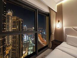 Panoramic Burj Khalifa View by Propigo