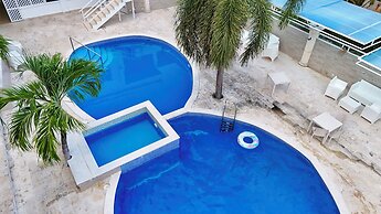 DAYMOND BLUE TROPICAL LODGE