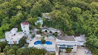 DAYMOND BLUE TROPICAL LODGE