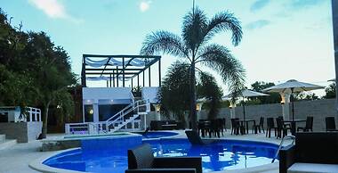 DAYMOND BLUE TROPICAL LODGE