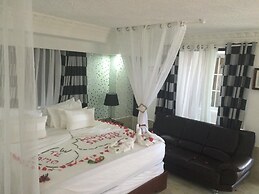 DAYMOND BLUE TROPICAL LODGE