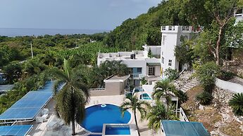 DAYMOND BLUE TROPICAL LODGE