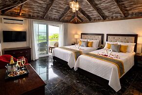 DAYMOND BLUE TROPICAL LODGE