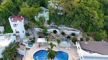 DAYMOND BLUE TROPICAL LODGE