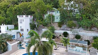 DAYMOND BLUE TROPICAL LODGE