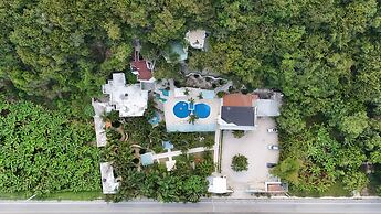 DAYMOND BLUE TROPICAL LODGE