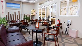 Hotel With OK