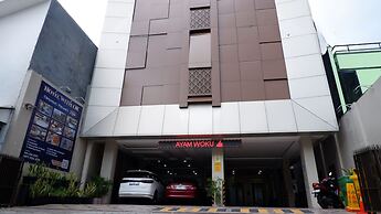 Hotel With OK