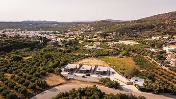 Moirai Pavilions Luxury Villas