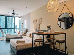 Scarletz Suites KLCC By Numa