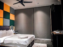 Scarletz Suites KLCC By Numa
