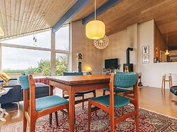 4 Person Holiday Home in Struer