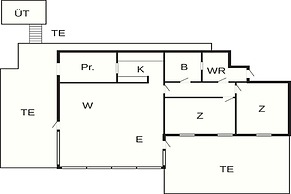 4 Person Holiday Home in Struer