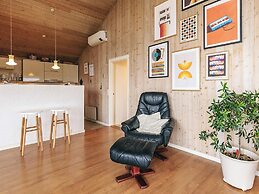 4 Person Holiday Home in Struer