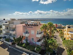 Panoramio Apartments