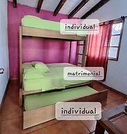 Los Pocitos Cabañas y Hotel