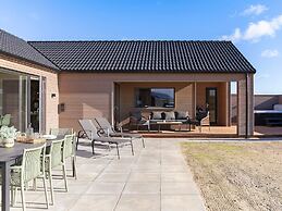 5 Star Holiday Home in Bogense