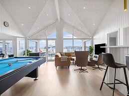 5 Star Holiday Home in Bogense