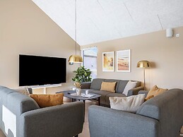 5 Star Holiday Home in Bogense