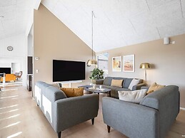 5 Star Holiday Home in Bogense