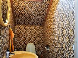 5 Star Holiday Home in Stromstad