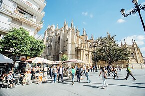 Preciosas Vistas a Catedral