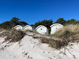 4 Person Holiday Park Home in Testby