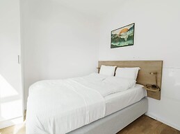 4 Person Holiday Park Home in Testby