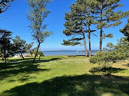 4 Person Holiday Park Home in Testby