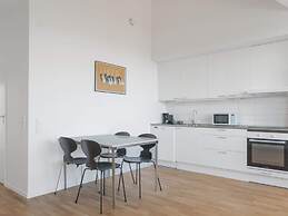 4 Person Holiday Park Home in Testby