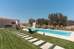 Lamia Flora con Piscina Privata