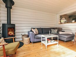 6 Person Holiday Home in Idestrup