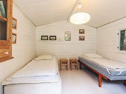 6 Person Holiday Home in Idestrup