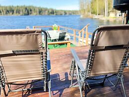 5 Star Holiday Home in Eksjo