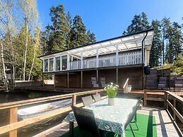 5 Star Holiday Home in Eksjo
