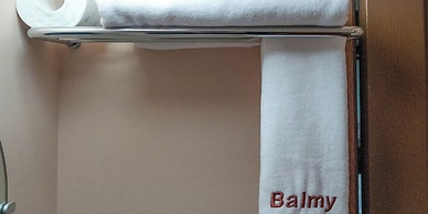 Pension Balmy