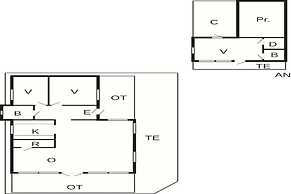 5 Star Holiday Home in Vaddo