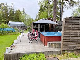 5 Star Holiday Home in Graddo
