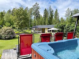 5 Star Holiday Home in Graddo