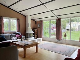 5 Star Holiday Home in Graddo