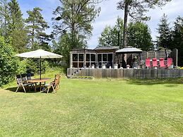 5 Star Holiday Home in Graddo