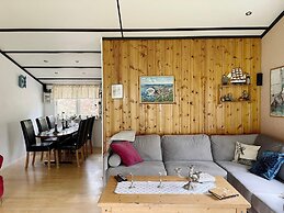 5 Star Holiday Home in Graddo