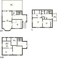 4 Star Holiday Home in Astol