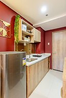 Modern Studio Poolside Balcony Near Mactan Airport