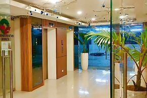 Modern Studio Poolside Balcony Near Mactan Airport