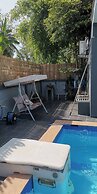 Stardome Pool House of Absolute Privacy