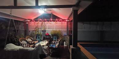Stardome Pool House of Absolute Privacy