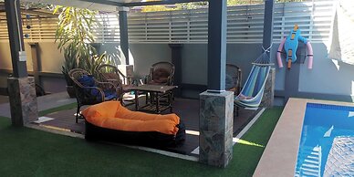 Stardome Pool House of Absolute Privacy