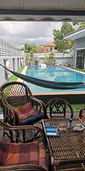 Stardome Pool House of Absolute Privacy